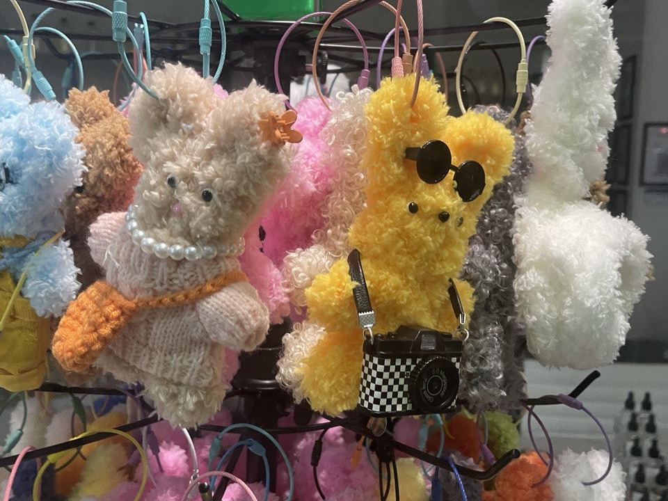 Moru doll Workshop