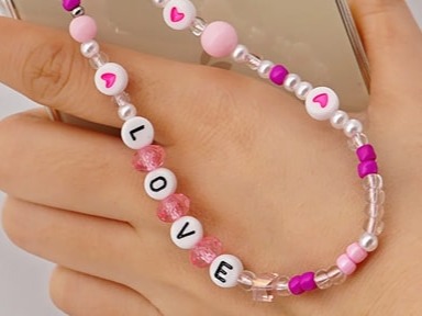 Bracelet/phonestrap Workshop